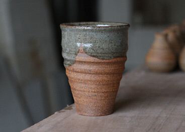 Bert Jones - Funerary Jar