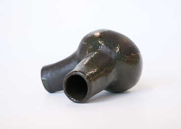 Bulbous Drinking Vessel by Charlie Manthorp