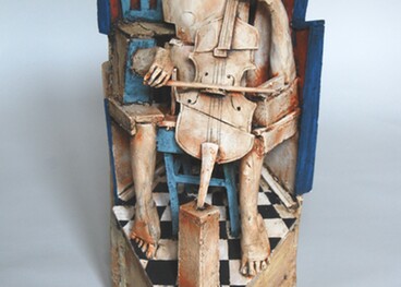 Cello Player (2017)