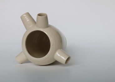 Charlie Manthorp - Spouted Communal Drinking Vessel