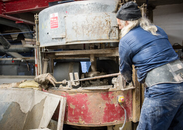 Clay Production