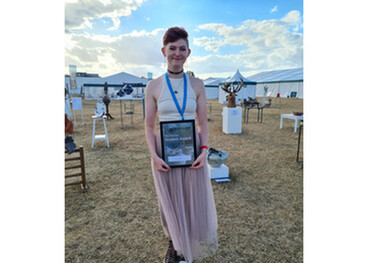 Congratulations Ruby Byrne
