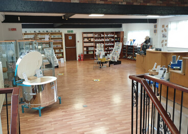 Covid 19 Update: Showroom Reopening