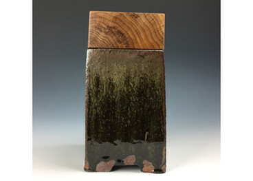 David Wright - Box with Yew Lid