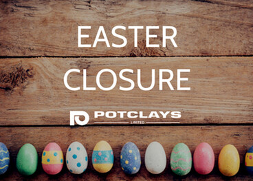 Easter Closure 2021