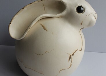 Fat Rabbit by Jackie Needham
