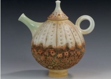 Geoffrey Swindell - Teapot