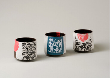 Graffiti Cups