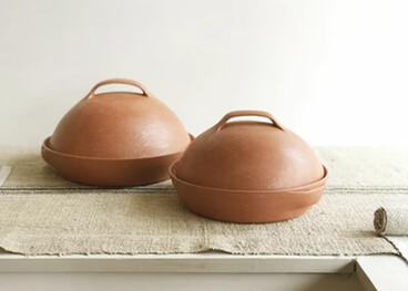 Isatu Hyde - Bread Cloche