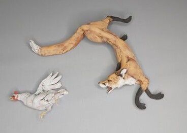 James Ort - Fox & Hen