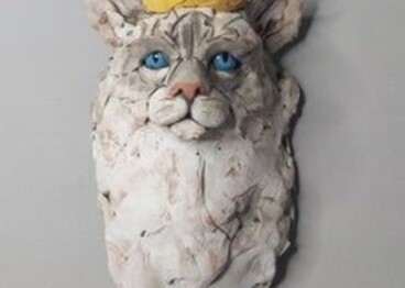 James Ort - Majestic Cat