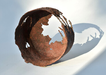 Janene Waudby Decay, Time & Memory 1