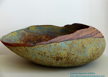 Jasmina Ajzenkol - Marine Collection