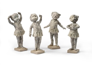 Jemma Gowland - Small Dancers