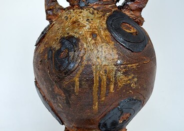 Large Lugged Vessel (2016)