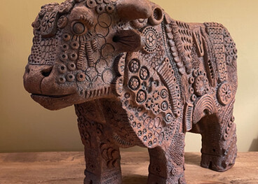 Laura Adkins - George A Birmingham Bull
