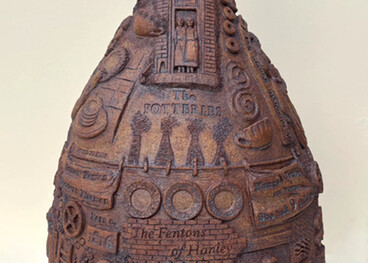 Laura Adkins - Staffordshire Bottle Oven