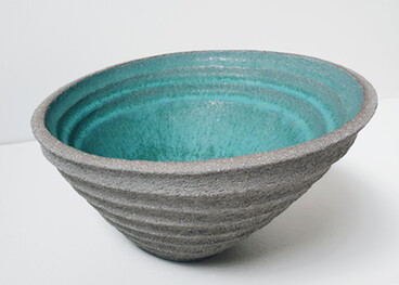 Michele Bianco - Carved Bowl