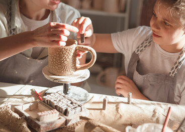Modelling With Texture: How to Add Detail and Depth to Clay