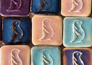 Penguin Glazes Arrive In The UK