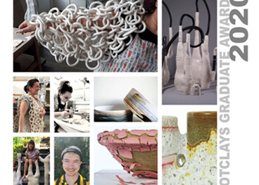 Potclays Graduate Awards 2020