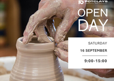 Potclays Open Day is Back!