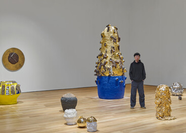 Potclays support new Takuro Kuwata exhibition