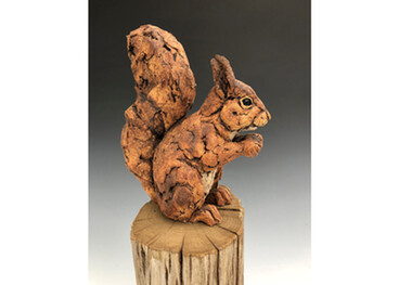 Simon Griffiths - Squirrel