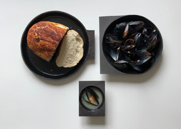 Sophie Bland - Edge Dinnerware