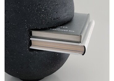 Sophie Bland - handbuilt shelf vessel