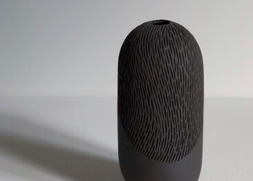 Sophie Bland - Naked Carved Vessel