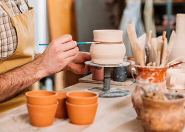 Step-by-Step Guide: How to Paint Air Dry Clay