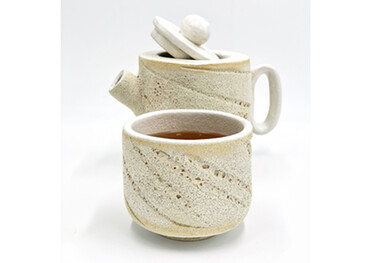 Teapot & Chawan