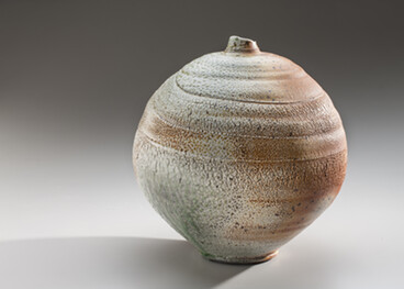 Terry Davies - Soda Glazed Vessel