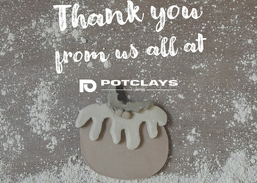 Thank you for another wonderful year!