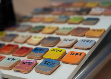 The Beginner’s Guide to Glaze Testing: What, Why and How