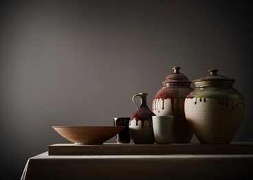 Tom Knowles Jackson - Tableware