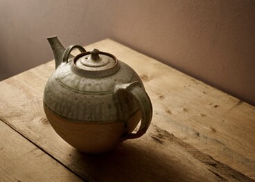 Tom Knowles Jackson - Teapot