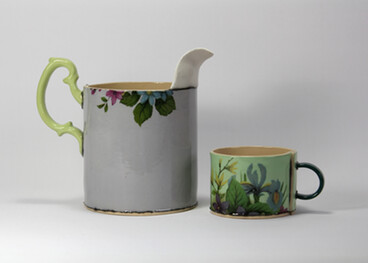 Virginia Graham - Floral Jugs