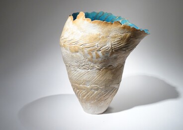 Windblown Vessel