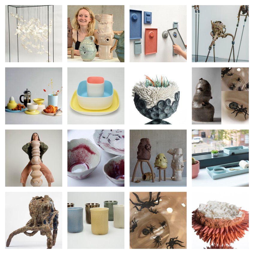 2019 Potclays Award Winners