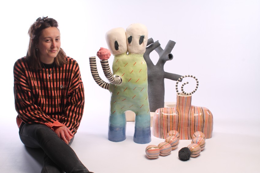 2021 AWARD WINNER | Cardiff School of Art & Design