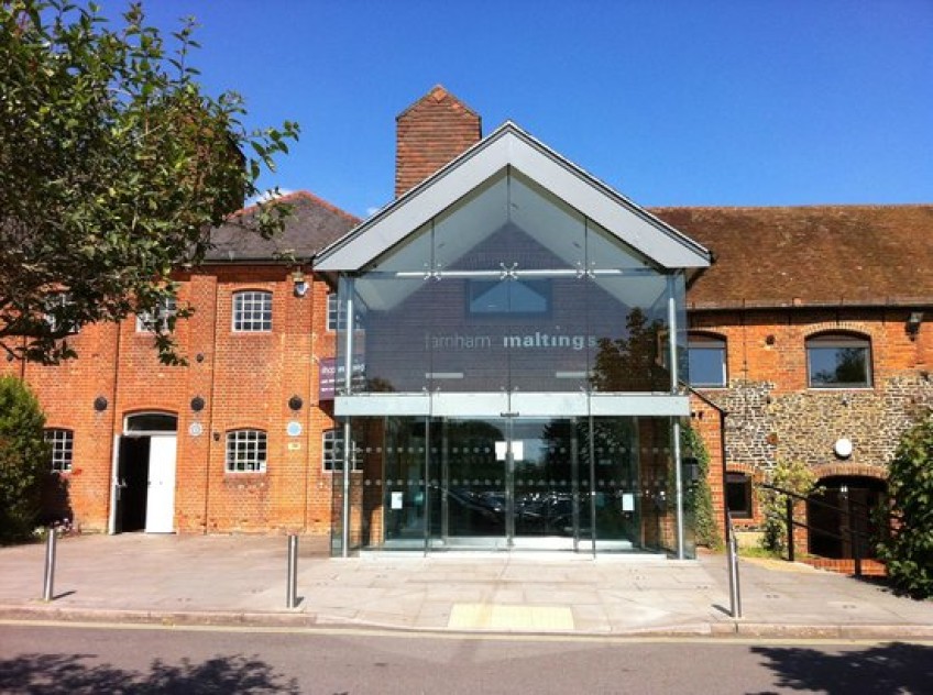 Art in Clay Farnham 13-14 November 2021