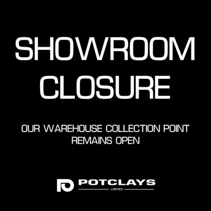COVID-19 Update: Showroom Closure