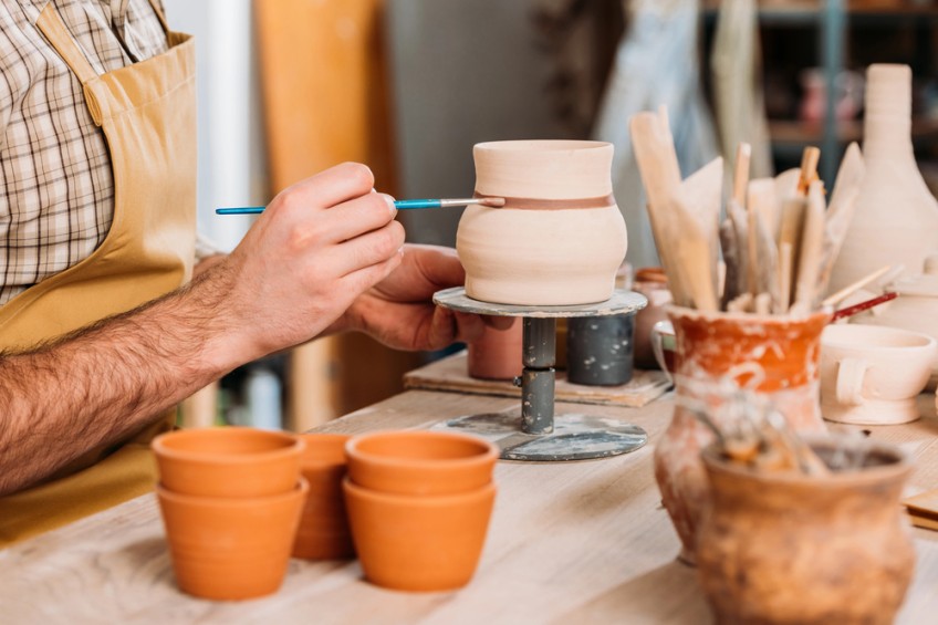 Step-by-Step Guide: How to Paint Air Dry Clay