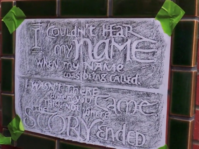 National Organ Donor Recognition Artwork