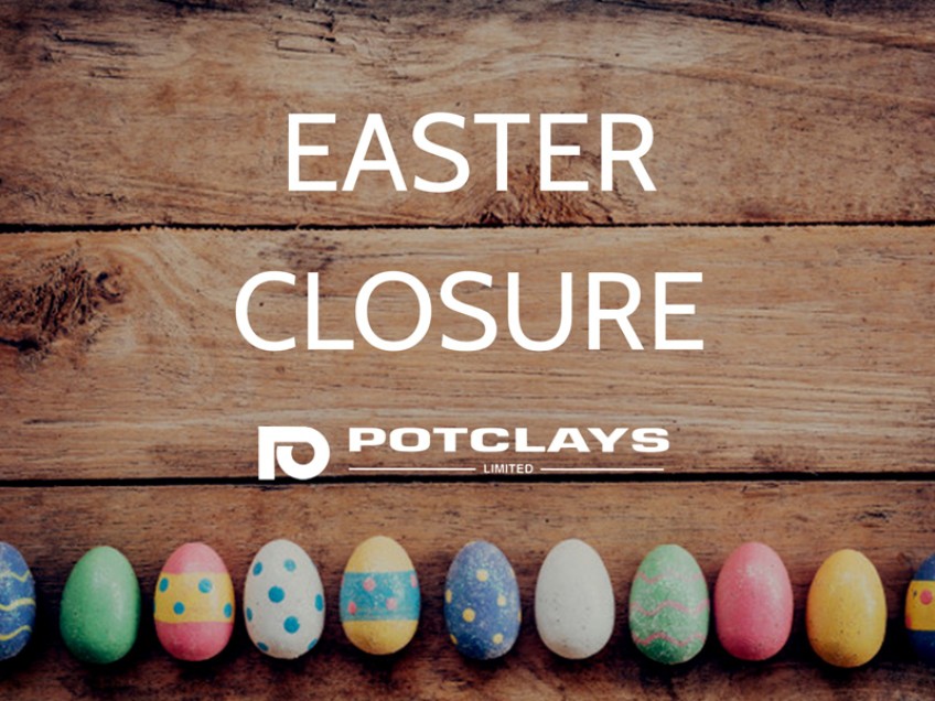 Easter Closure 2021