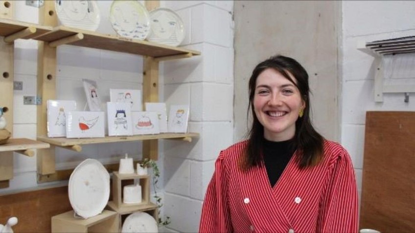 POTCLAYS SPONSOR YORKSHIRE ARTSPACE AGAIN IN 2019