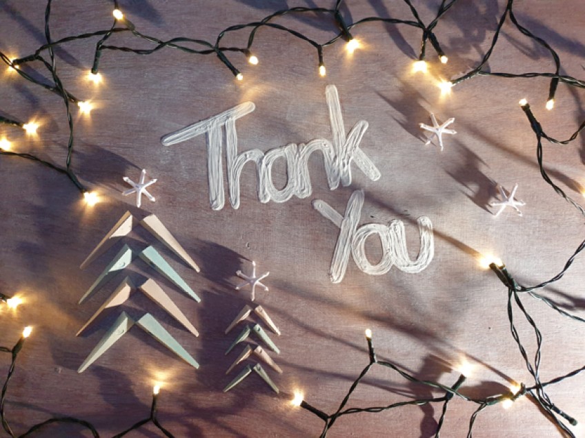 Thank You