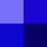 Blue Glaze
